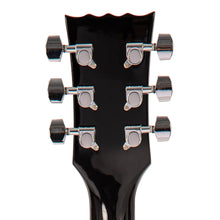 Load image into Gallery viewer, Boulevard Black Vintage V69 Coaster Series Electric Guitar