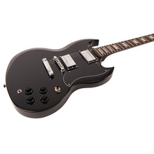 Load image into Gallery viewer, Boulevard Black Vintage V69 Coaster Series Electric Guitar