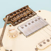 Ultra-Gloss Distressed Laguna Blue Vintage V6H ICON HSS Electric Guitar