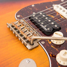Load image into Gallery viewer, Distressed Tobacco Sunburst Vintage V6H ICON Electric Guitar