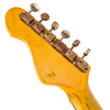 Distressed Tobacco Sunburst Vintage V6H ICON Electric Guitar
