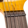 Distressed Tobacco Sunburst Vintage V6H ICON Electric Guitar