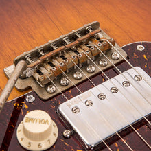 Load image into Gallery viewer, Ultra-Gloss Distressed Sunset Sunburst Vintage V6H ICON HSS Electric Guitar