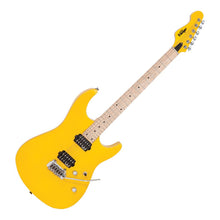 Load image into Gallery viewer, Vintage V6M24 ReIssued Electric Guitar ~ Daytona Yellow
