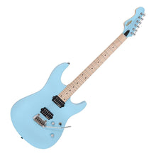 Load image into Gallery viewer, Vintage V6M24 ReIssued Electric Guitar ~ Laguna Blue