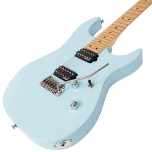 Load image into Gallery viewer, Vintage V6M24 ReIssued Electric Guitar ~ Laguna Blue