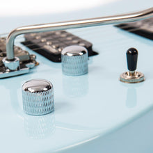 Load image into Gallery viewer, Vintage V6M24 ReIssued Electric Guitar ~ Laguna Blue