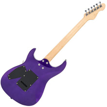 Load image into Gallery viewer, Pasadena Purple Vintage V6M24 ReIssued Series Electric Guitar