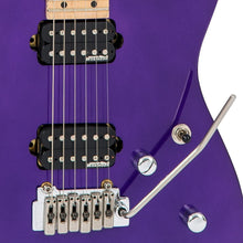 Load image into Gallery viewer, Pasadena Purple Vintage V6M24 ReIssued Series Electric Guitar