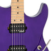 Pasadena Purple Vintage V6M24 ReIssued Series Electric Guitar