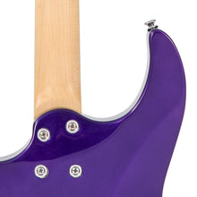 Load image into Gallery viewer, Pasadena Purple Vintage V6M24 ReIssued Series Electric Guitar