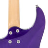Pasadena Purple Vintage V6M24 ReIssued Series Electric Guitar