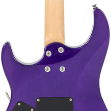 Load image into Gallery viewer, Pasadena Purple Vintage V6M24 ReIssued Series Electric Guitar