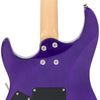 Pasadena Purple Vintage V6M24 ReIssued Series Electric Guitar