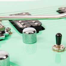 Load image into Gallery viewer, Ventura Green Vintage V6M24 ReIssued Electric Guitar