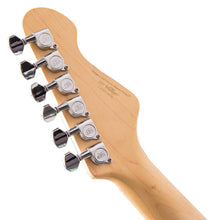Load image into Gallery viewer, Ventura Green Vintage V6M24 ReIssued Electric Guitar