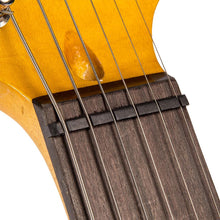 Load image into Gallery viewer, Vintage V6 ICON Electric Guitar ~ Distressed Laguna Blue