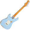 Distressed Laguna Blue Vintage V6 ICON Electric Guitar