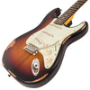 Distressed Sunburst Vintage V6 ICON Electric Guitar