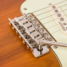 Load image into Gallery viewer, Distressed Sunburst Vintage V6 ICON Electric Guitar
