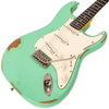 Distressed Ventura Green Vintage V6 ICON Electric Guitar