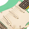 Distressed Ventura Green Vintage V6 ICON Electric Guitar
