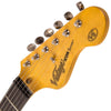 Distressed Ventura Green Vintage V6 ICON Electric Guitar