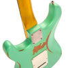 Distressed Ventura Green Vintage V6 ICON Electric Guitar
