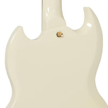 Load image into Gallery viewer, Vintage White/Gold Hardware Vintage VS6 ReIssued Electric Guitar