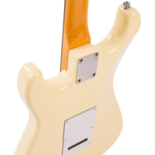 Load image into Gallery viewer, Vintage V6 ReIssued Electric Guitar ~ Vintage White