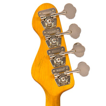 Load image into Gallery viewer, Sunset Sunburst Vintage V74 ICON Fretless Bass Guitar