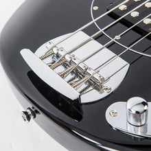 Load image into Gallery viewer, Black Vintage V96 ReIssued 4-String Active Bass Guitar