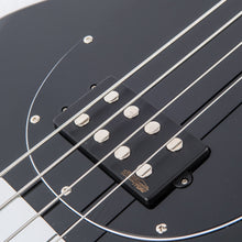 Load image into Gallery viewer, Black Vintage V96 ReIssued 4-String Active Bass Guitar