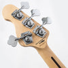 Black Vintage V96 ReIssued 4-String Active Bass Guitar