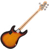 Sunset Sunburst Vintage V96 ReIssued 4-String Active Bass Guitar