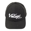 Vintage Eco Baseball Cap