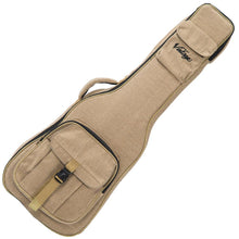 Load image into Gallery viewer, Vintage Canvas Carry Bag ~ Electric Guitar