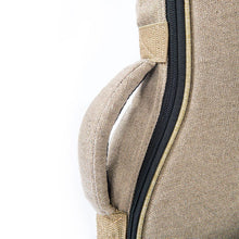 Load image into Gallery viewer, Vintage Canvas Carry Bag ~ Electric Guitar