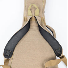 Load image into Gallery viewer, Vintage Canvas Carry Bag ~ Electric Guitar