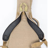 Vintage Canvas Carry Bag ~ Electric Guitar