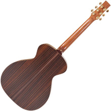 Load image into Gallery viewer, Vintage Gordon Giltrap Signature Deluxe Electro-Acoustic Guitar ~ Natural Satin
