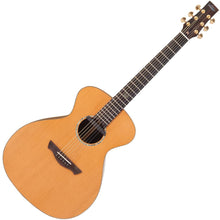 Load image into Gallery viewer, Vintage Gordon Giltrap Signature Deluxe Electro-Acoustic Guitar ~ Natural Satin