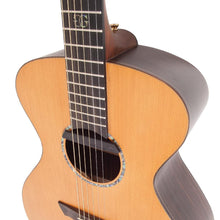 Load image into Gallery viewer, Vintage Gordon Giltrap Signature Deluxe Electro-Acoustic Guitar ~ Natural Satin