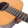 Vintage Gordon Giltrap Signature Deluxe Electro-Acoustic Guitar ~ Natural Satin