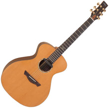 Load image into Gallery viewer, Vintage Gordon Giltrap Signature Deluxe Electro-Acoustic Guitar ~ Natural Satin