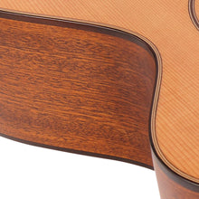 Load image into Gallery viewer, Vintage Gordon Giltrap Signature Deluxe Electro-Acoustic Guitar ~ Natural Satin