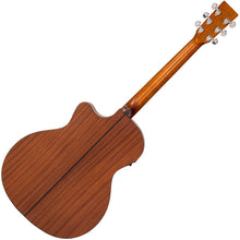Load image into Gallery viewer, Vintage VGA990 Electro-Acoustic Sweetwater Guitar ~ Natural