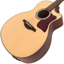 Load image into Gallery viewer, Vintage VGA990 Electro-Acoustic Sweetwater Guitar ~ Natural