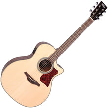 Load image into Gallery viewer, Vintage VGA990 Electro-Acoustic Sweetwater Guitar ~ Natural