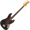 Boulevard Black Vintage VJ74 ReIssued Bass Guitar